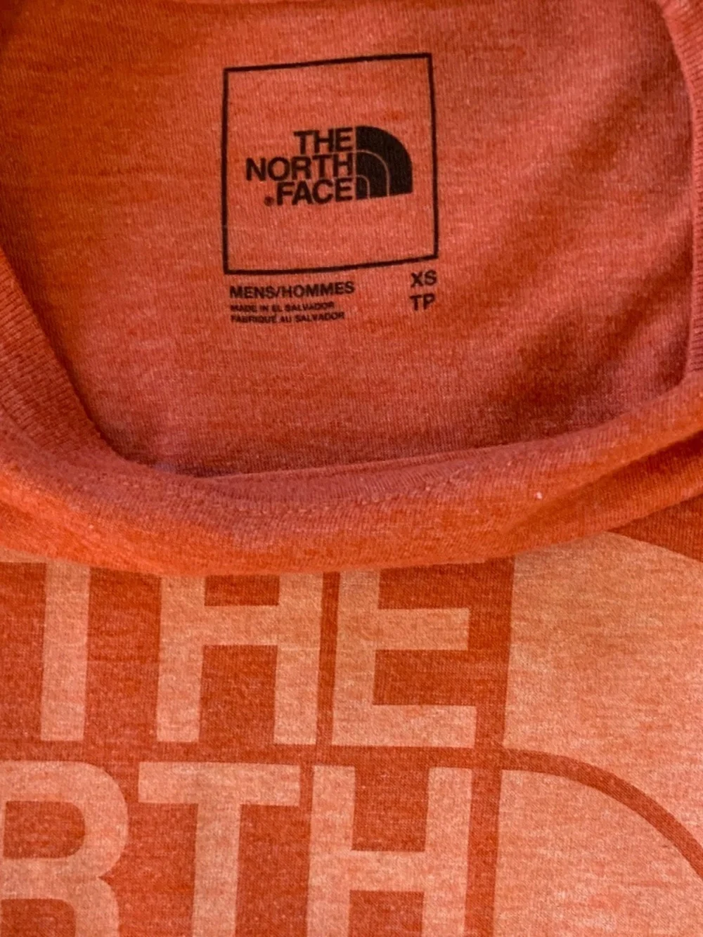 The North Face Short Sleeve Half Dome Tri-blend T-Shirt
